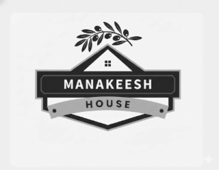 MANAKEESH HOUSE logo