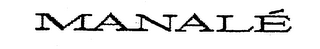 MANALE logo