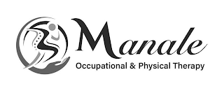 MANALE OCCUPATIONAL & PHYSICAL THERAPY logo