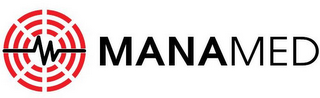 MANAMED logo