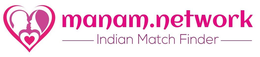 MANAM.NETWORK INDIAN MATCH FINDER logo