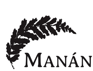 MANAN logo