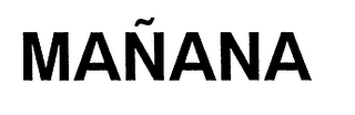 MANANA logo