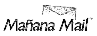 MANANA MAIL logo