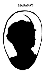 MANANA'S logo