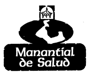 MANANTIAL DE SALUD logo