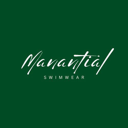 MANANTIAL SWIMWEAR logo