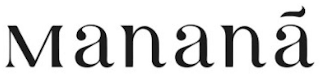 MANANÀ logo