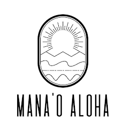 MANA'O ALOHA logo