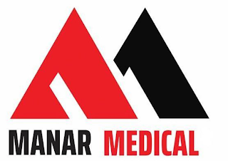 MANAR MEDICAL logo
