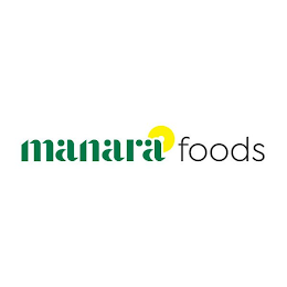 MANARA FOODS logo