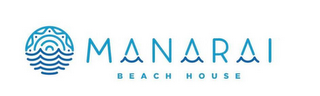 MANARAI BEACH HOUSE logo
