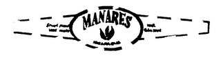 MANARES logo