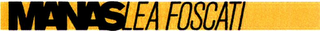 MANAS LEA FOSCATI logo