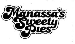 MANASSA'S SWEETY PIES logo