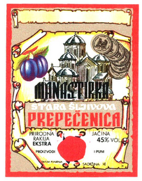 MANASTIRKA logo