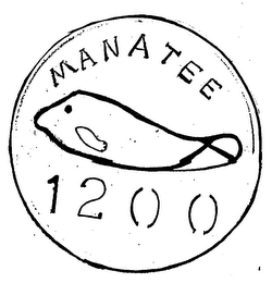 MANATEE 1200 logo