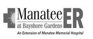 MANATEE ER AT BAYSHORE GARDENS AN EXTENSION OF MANATEE MEMORIAL HOSPITAL logo