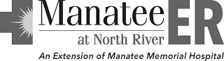 MANATEE ER AT NORTH RIVER AN EXTENSION OF MANATEE MEMORIAL HOSPITAL logo