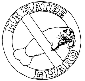 MANATEE GUARD logo