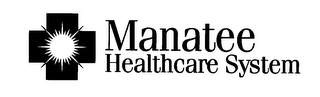 MANATEE HEALTHCARE SYSTEM logo