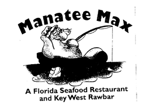 MANATEE MAX logo