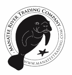 ∙ MANATEE RIVER TRADING COMPANY ∙ WWW.MANATEETRADING.COM logo