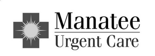 MANATEE URGENT CARE logo