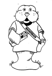 MANATEE/AM logo