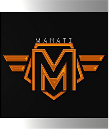 MANATI logo