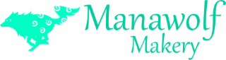 MANAWOLF MAKERY logo