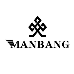 MANBANG X logo