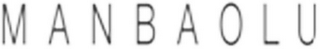 MANBAOLU logo