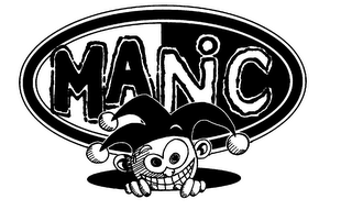 MANC logo