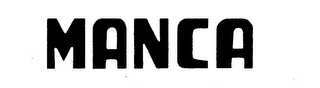 MANCA logo