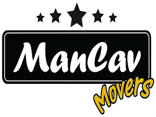 MANCAV MOVERS logo