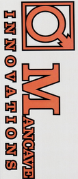 MANCAVE INNOVATIONS logo