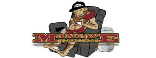MANCAVE SPORTSSHOP SPORTS logo