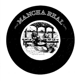 MANCHA REAL logo