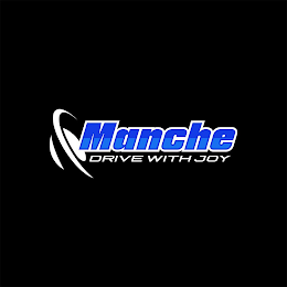 MANCHE DRIVE WITH JOY logo