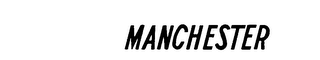 MANCHESTER logo