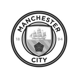 MANCHESTER CITY 1894 logo