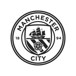 MANCHESTER CITY 1894 logo