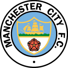 MANCHESTER CITY F.C. logo