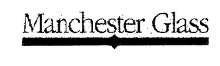 MANCHESTER GLASS logo