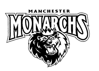 MANCHESTER MONARCHS logo