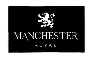 MANCHESTER ROYAL logo