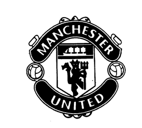 MANCHESTER UNITED logo