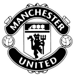 MANCHESTER UNITED logo