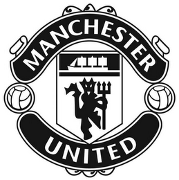 MANCHESTER UNITED logo